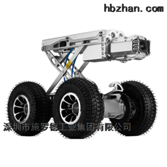 S300E管道检测机器人