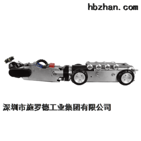 管道切割机器人