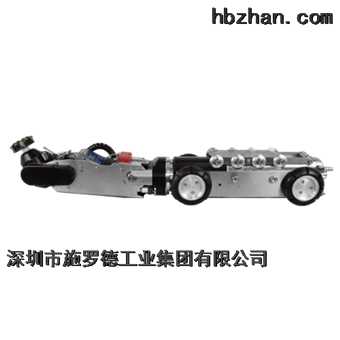 Turbo管道切割机器人