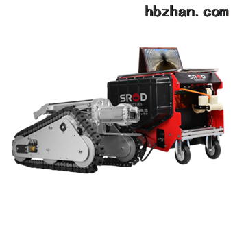 S190A2-L履带式管道检测机器人