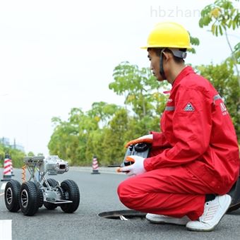 S300E高清管道检测机器人