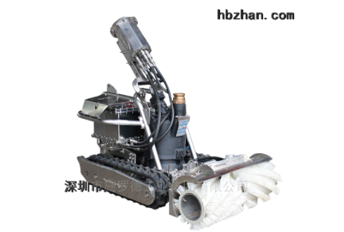 石油化工清淤机器人