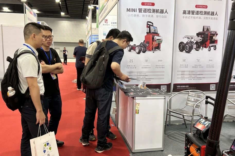 聚势世界湾区，共建美丽中国！施罗德受邀出席第17届中国环保展