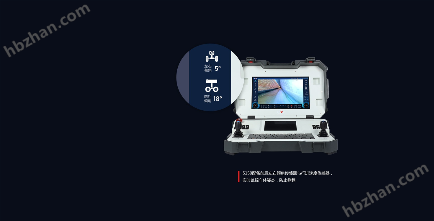 姿态监测 防侧翻