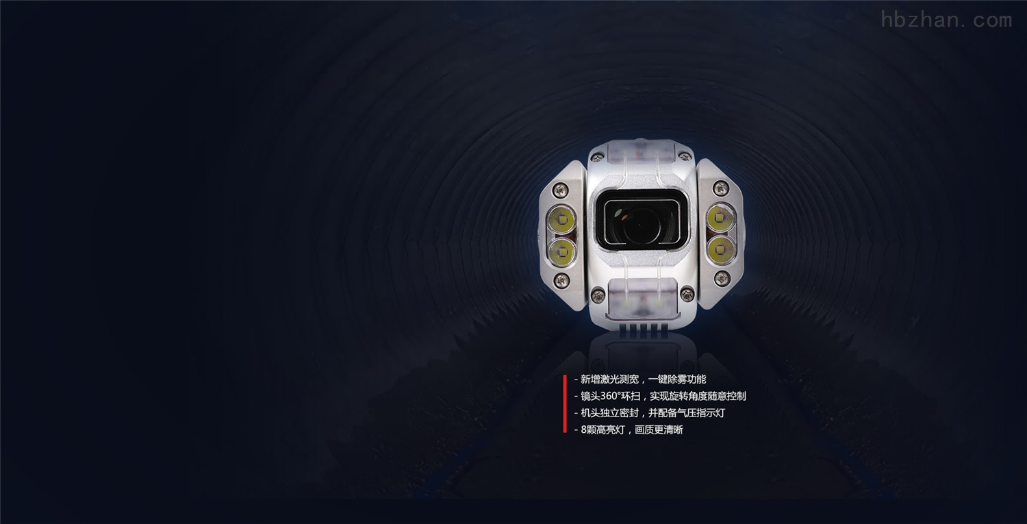 摄像系统全新升级