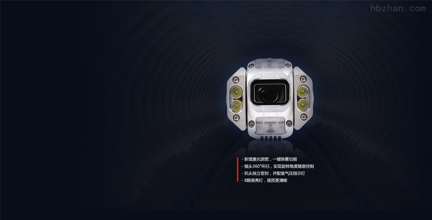 摄像系统全新升级