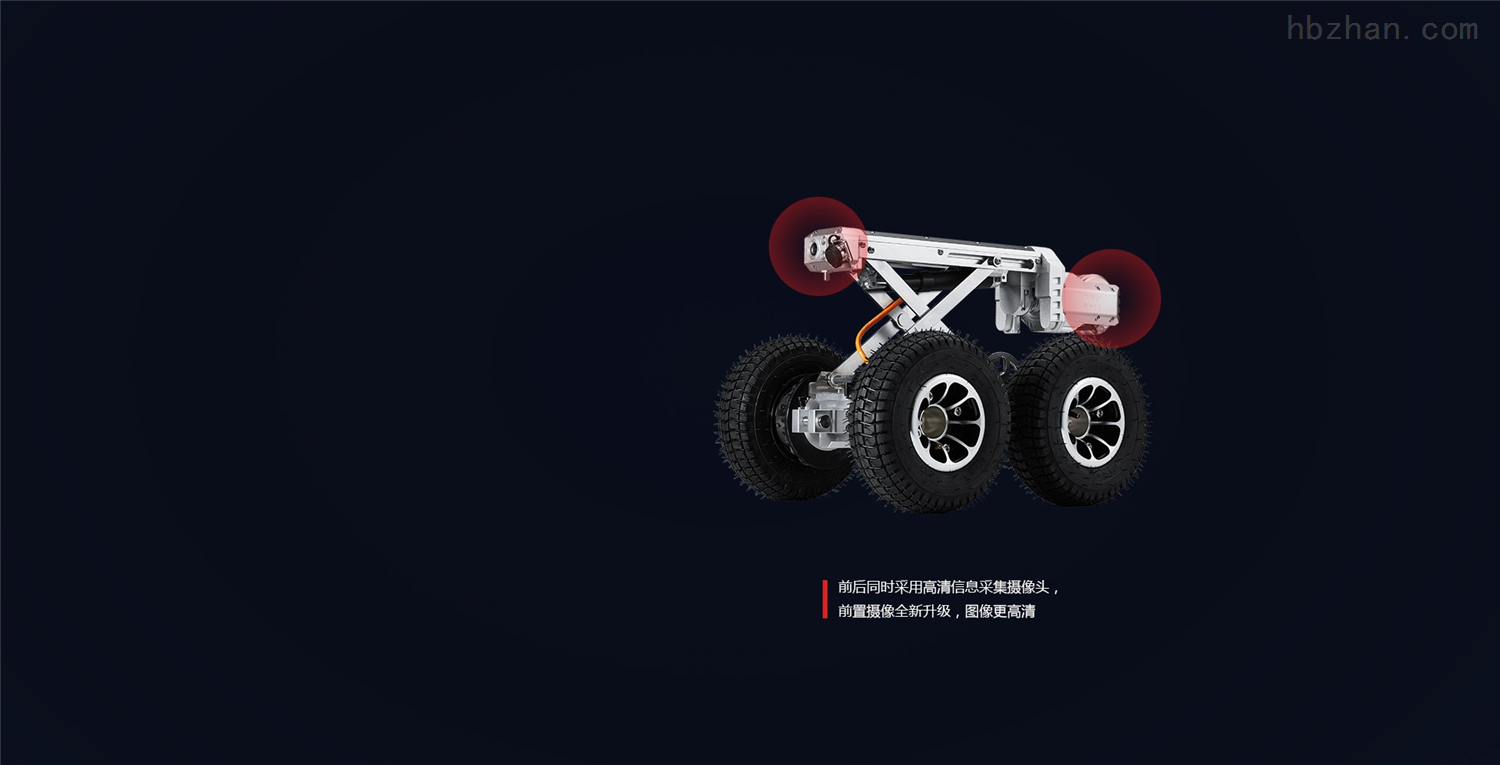 双高清信息采集
